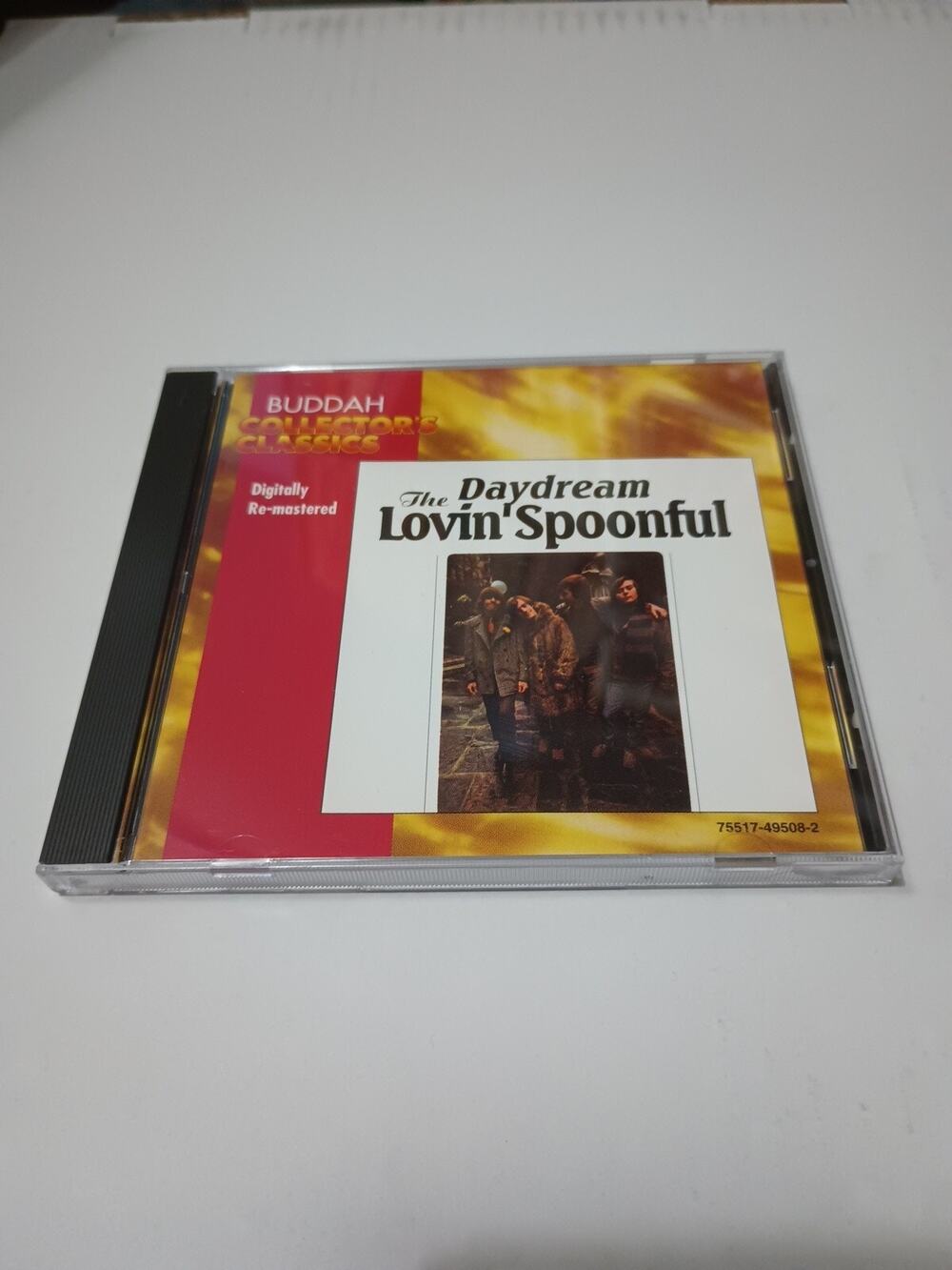 The Lovin' Spoonful-Daydream CD